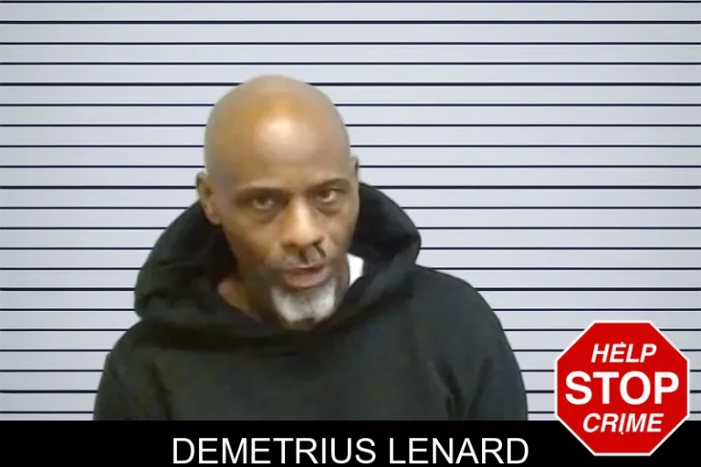 Demetrius Lenard mugshot – Fulton County , Georgia Demetrius Lenard