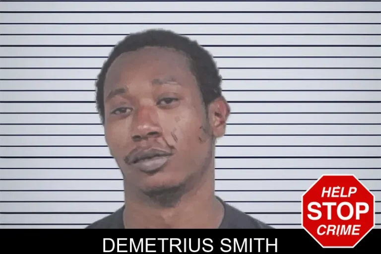 Demetrius Smith