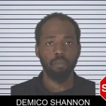 Demico Shannon mugshot – Douglas County , Georgia Demico Shannon mugshot