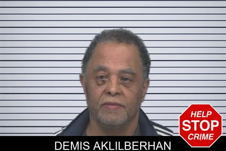 Demis Aklilberhan mugshot – Gwinnett County , Georgia Demis Aklilberhan