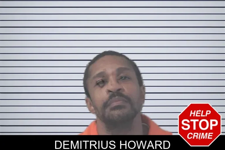 Demitrius Howard