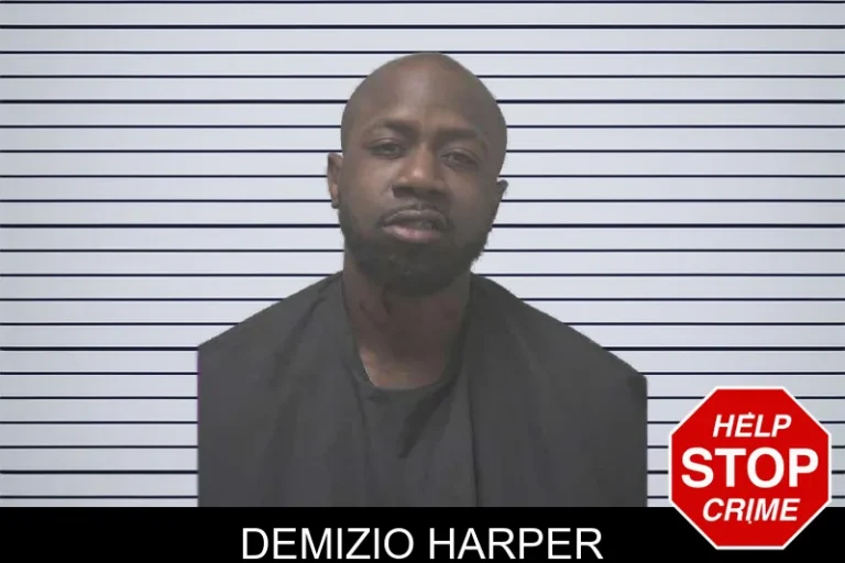 Demizio Harper
