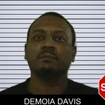 Demoia Davis mugshot