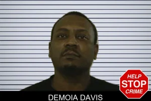 Demoia Davis mugshot
