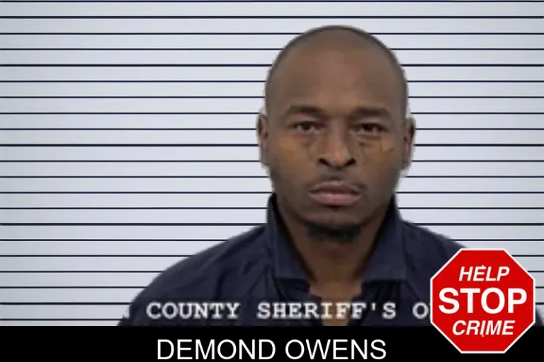 Demond Owens
