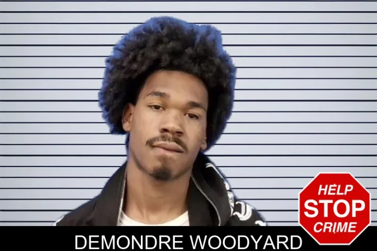 Demondre Woodyard