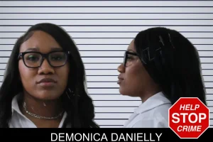 Demonica Danielly mugshot