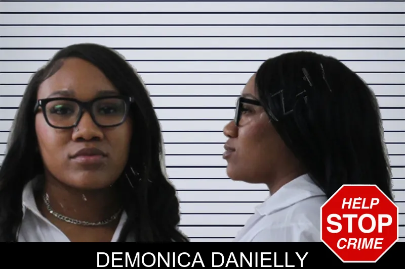 Demonica Danielly mugshot