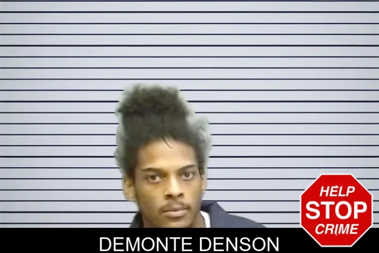 Demonte Denson mugshot – Fulton County , Georgia Demonte Denson