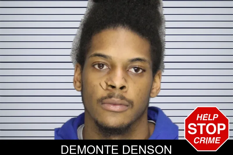Demonte Denson mugshot