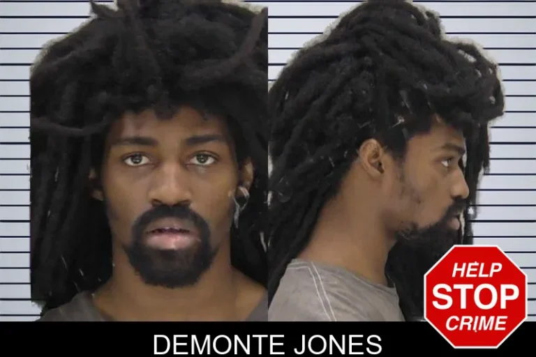 Demonte Jones