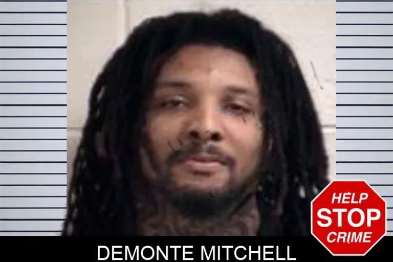Demonte Mitchell
