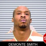 Demonte Smith mugshot