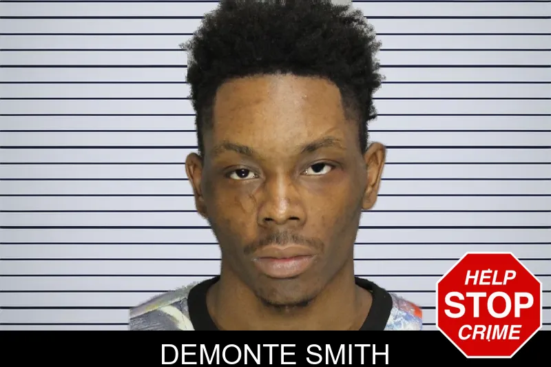 Demonte Smith mugshot – Cobb County , Georgia Demonte Smith mugshot