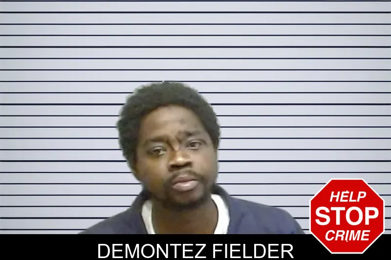Demontez Fielder mugshot