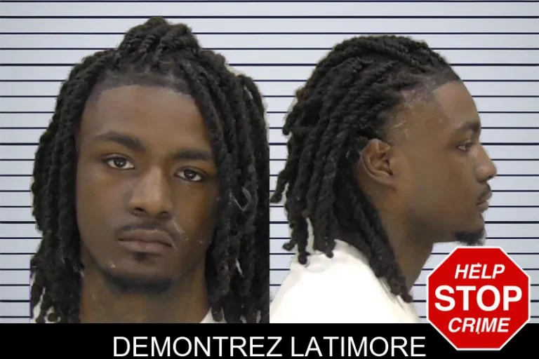 Demontrez Latimore