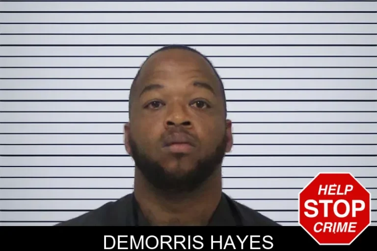 Demorris Hayes