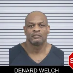 Denard Welch mugshot
