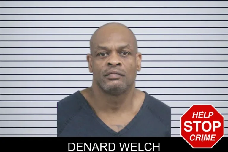 Denard Welch