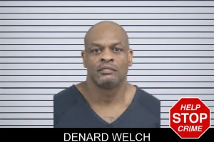 Denard Welch mugshot