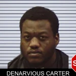 Denarvious Carter mugshot