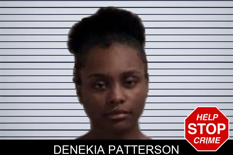 Denekia Patterson mugshot