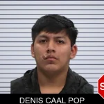 Denis Caal Pop mugshot