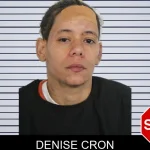 Denise Cron mugshot