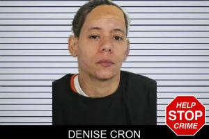 Denise Cron mugshot
