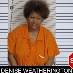 Denise Weatherington mugshot – Rockdale County , Georgia Denise Weatherington mugshot