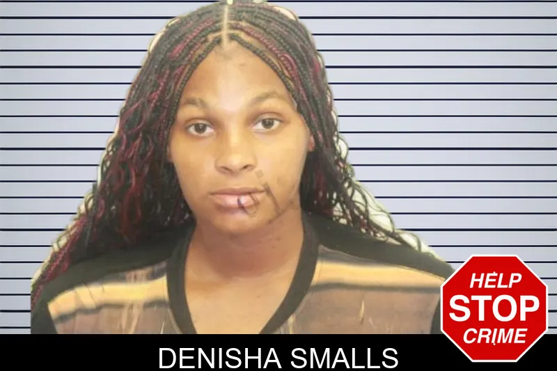 Denisha Smalls mugshot