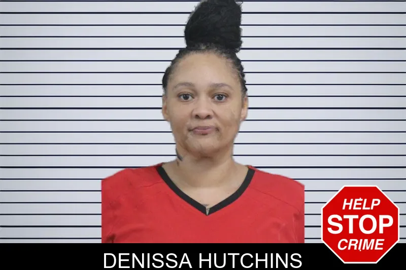 Denissa Hutchins mugshot – Catoosa County , Georgia Denissa Hutchins mugshot