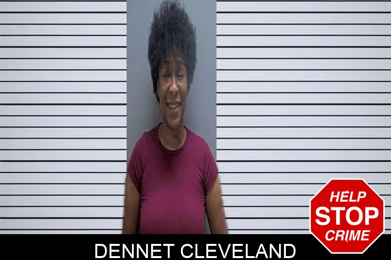 Dennet Cleveland mugshot – Charlton County , Georgia Dennet Cleveland mugshot