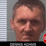 Dennis Adams mugshot – Franklin County , Georgia Dennis Adams mugshot