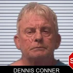 Dennis Conner mugshot