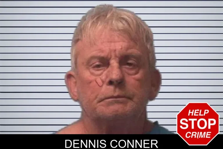 Dennis Conner mugshot – Franklin County , Georgia Dennis Conner