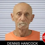 Dennis Hancock mugshot