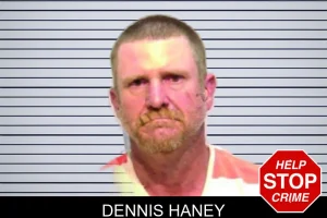 Dennis Haney mugshot