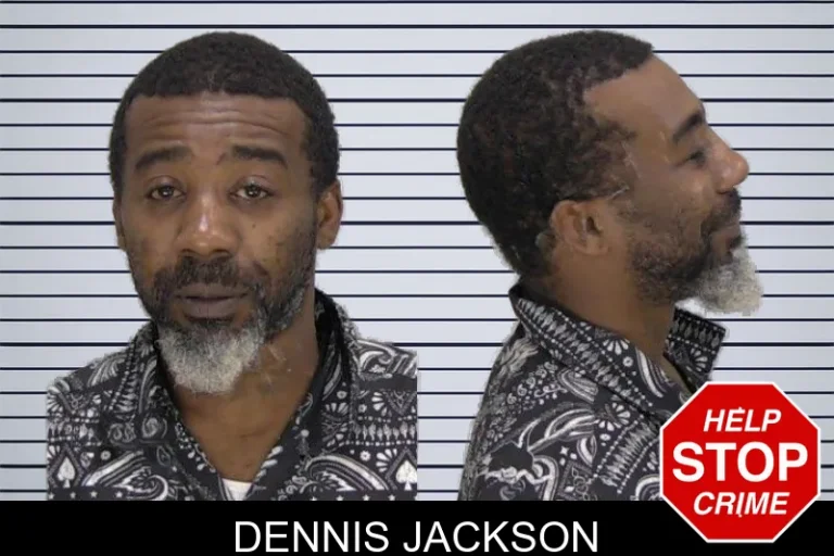 Dennis Jackson mugshot – Richmond County , Georgia Dennis Jackson