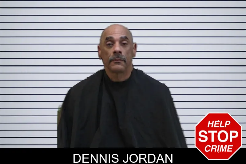 Dennis Jordan mugshot – Madison County , Georgia Dennis Jordan mugshot