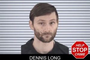 Dennis Long mugshot
