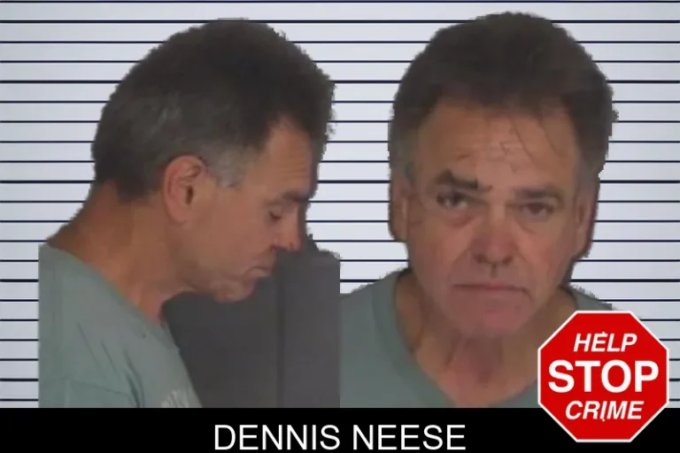 Dennis Neese mugshot – Barrow County , Georgia Dennis Neese