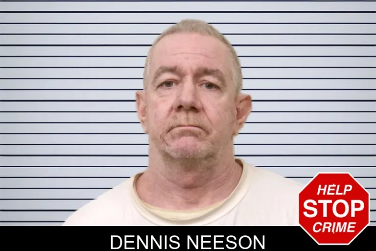Dennis Neeson mugshot – Bulloch County , Georgia Dennis Neeson