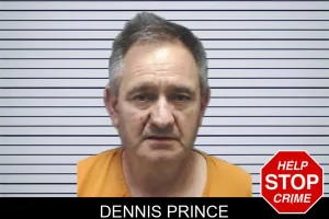 Dennis Prince mugshot