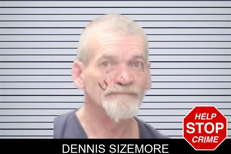 Dennis Sizemore mugshot – Muscogee County , Georgia Dennis Sizemore mugshot