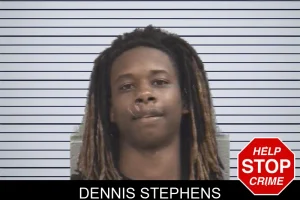 Dennis Stephens mugshot