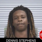 Dennis Stephens mugshot