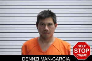 Dennzi Man-Garcia mugshot