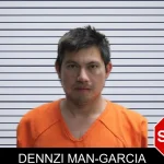 Dennzi Man-Garcia mugshot