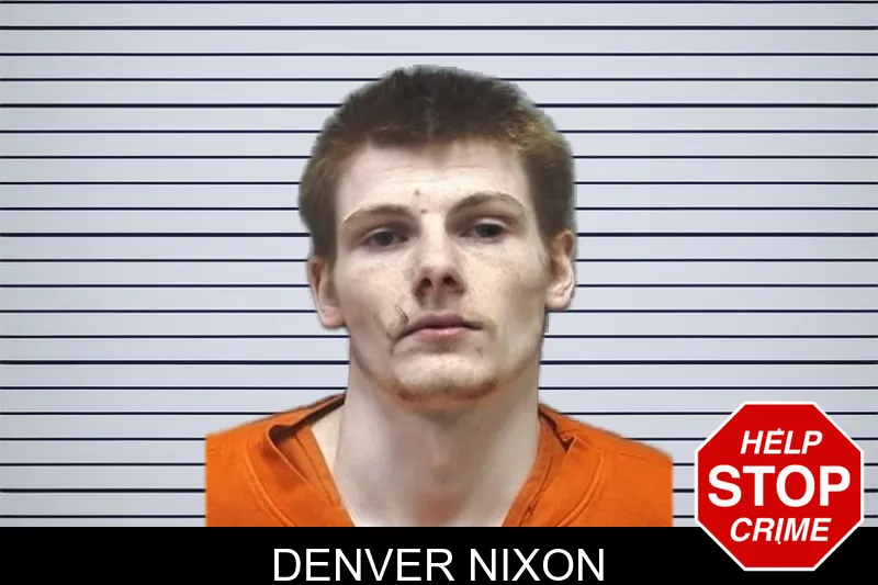 Denver Nixon mugshot – Cherokee County , Georgia Denver Nixon mugshot